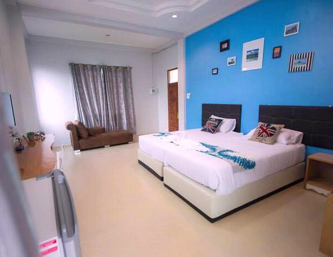 Ubon Best Place Ubon Ratchathani Exterior foto
