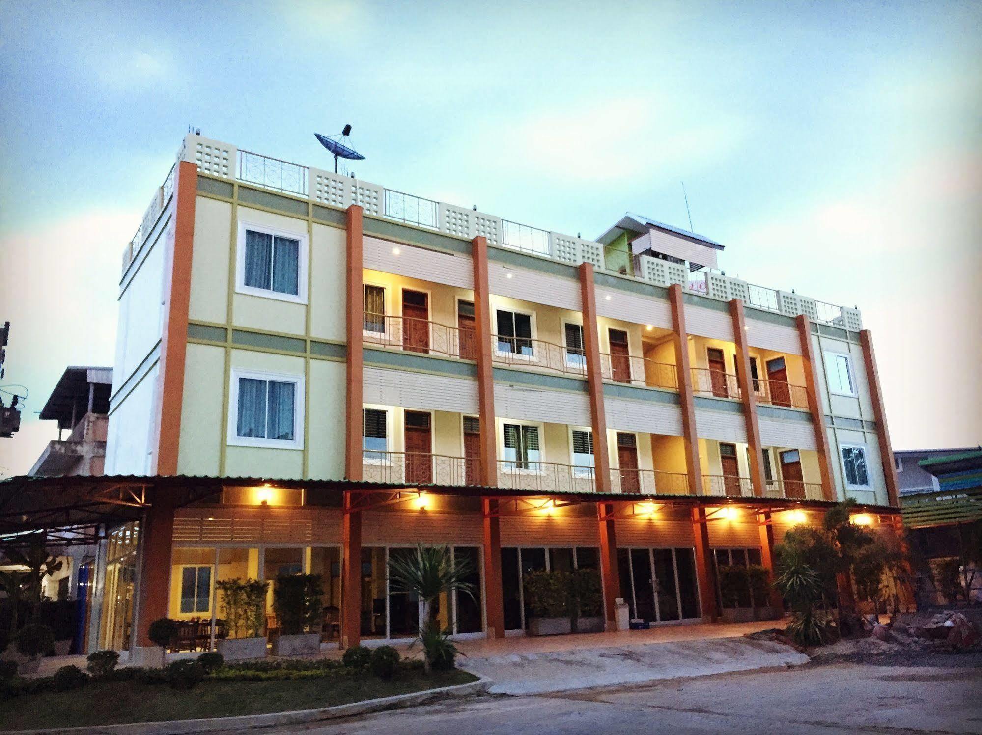 Ubon Best Place Ubon Ratchathani Exterior foto